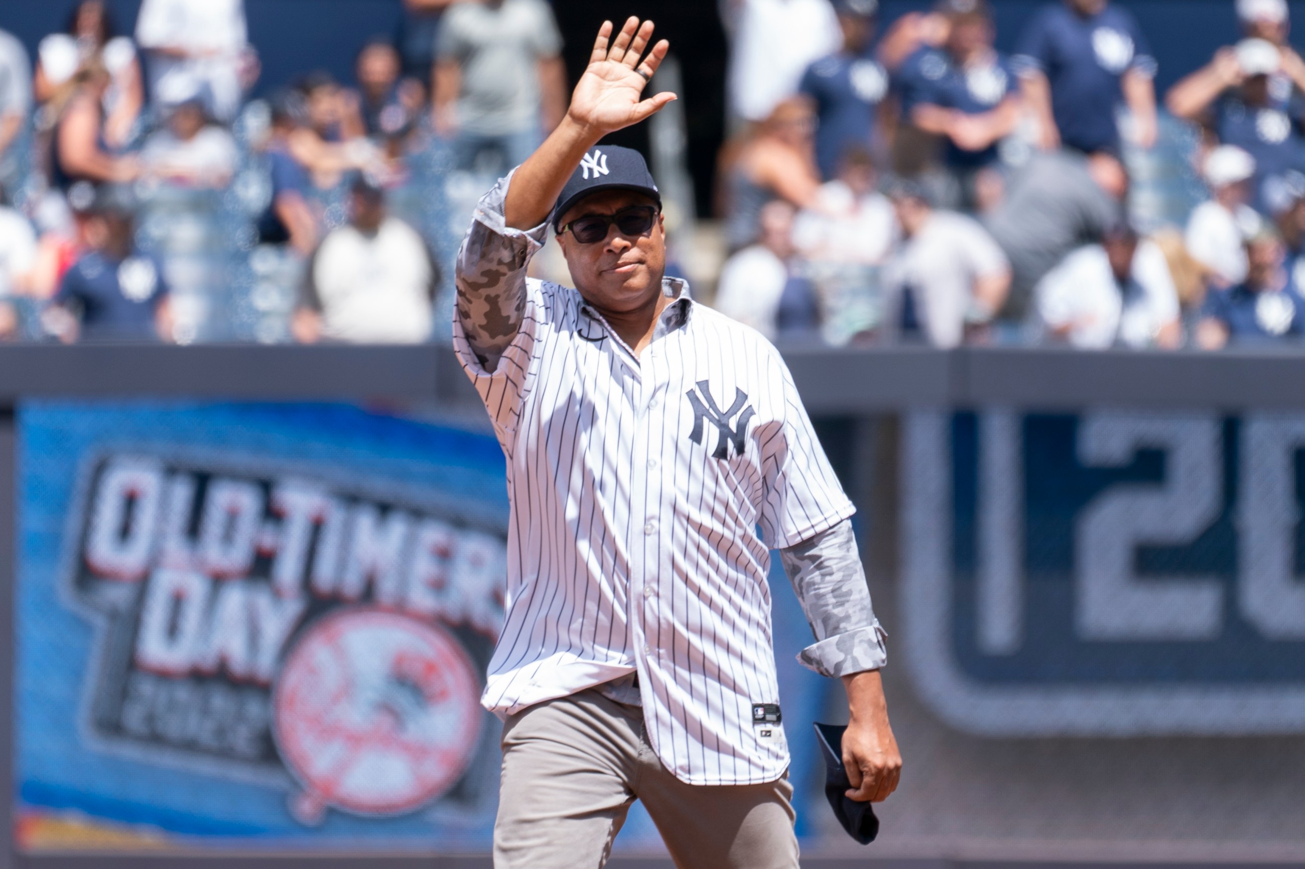 Bernie Williams ve claridad en los Yankees y habla sobre Juan Soto y Aaron  Judge - El Diario NY