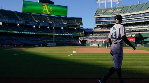 Los Oakland Athletics revelan imágenes del "innovador" estadio que podrían tener en Las Vegas [Fotos]