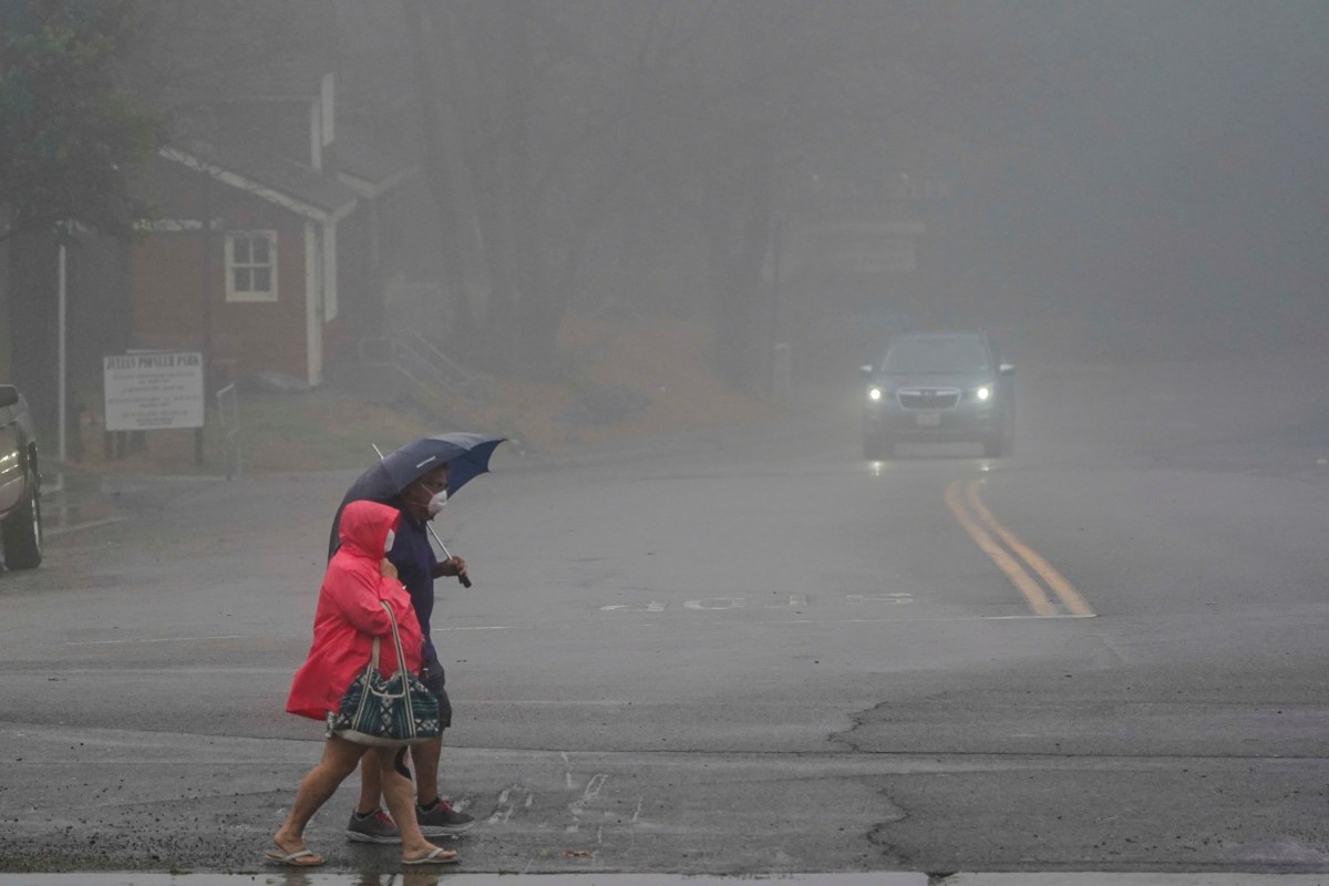 Tormenta primaveral amenaza a llanuras y Medio Oeste con condiciones de ventisca