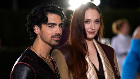 Joe Jonas y Sophie Turner