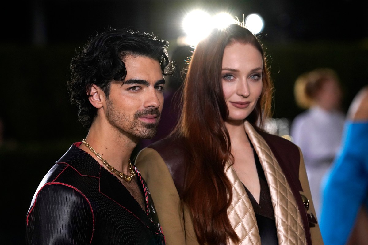 Sophie Turner solicita reactivar su juicio de divorcio con Joe Jonas