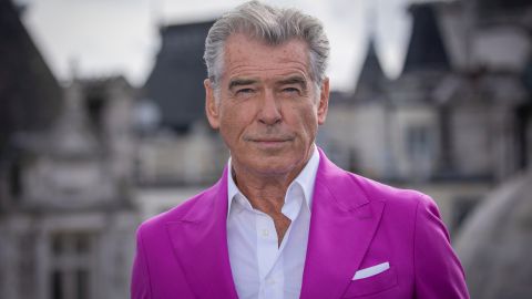 Pierce Brosnan