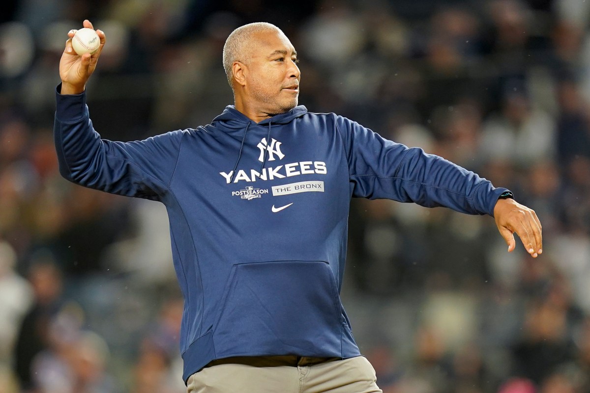 Bernie Williams llena de elogios a Aaron Judge y Juan Soto