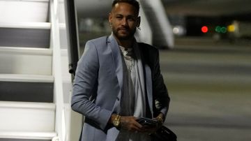 Jugador brasileño, Neymar Jr.