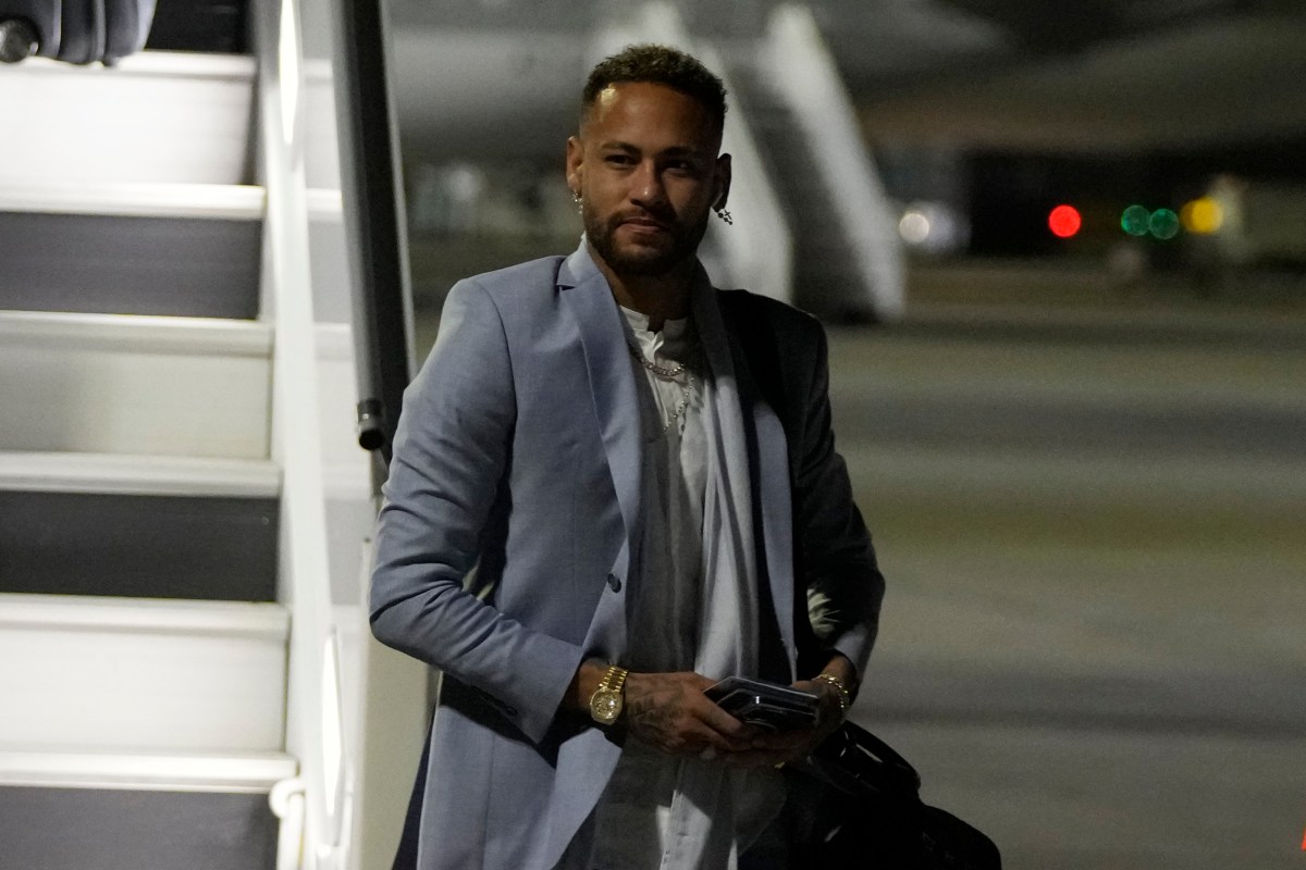 La foto de Neymar con David Beckham que aviva los rumores sobre el retorno de la MSB en Miami