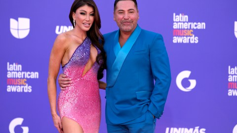 Óscar de la Hoya afirmó que desconoce los motivos del Canelo para rechazar a Benavídez.