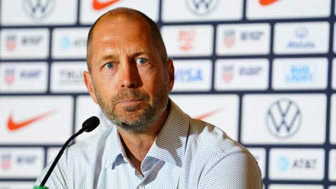 "Es para ellos": Gregg Berhalter lanzó la presión a México en la final de la Liga de Naciones Concacaf