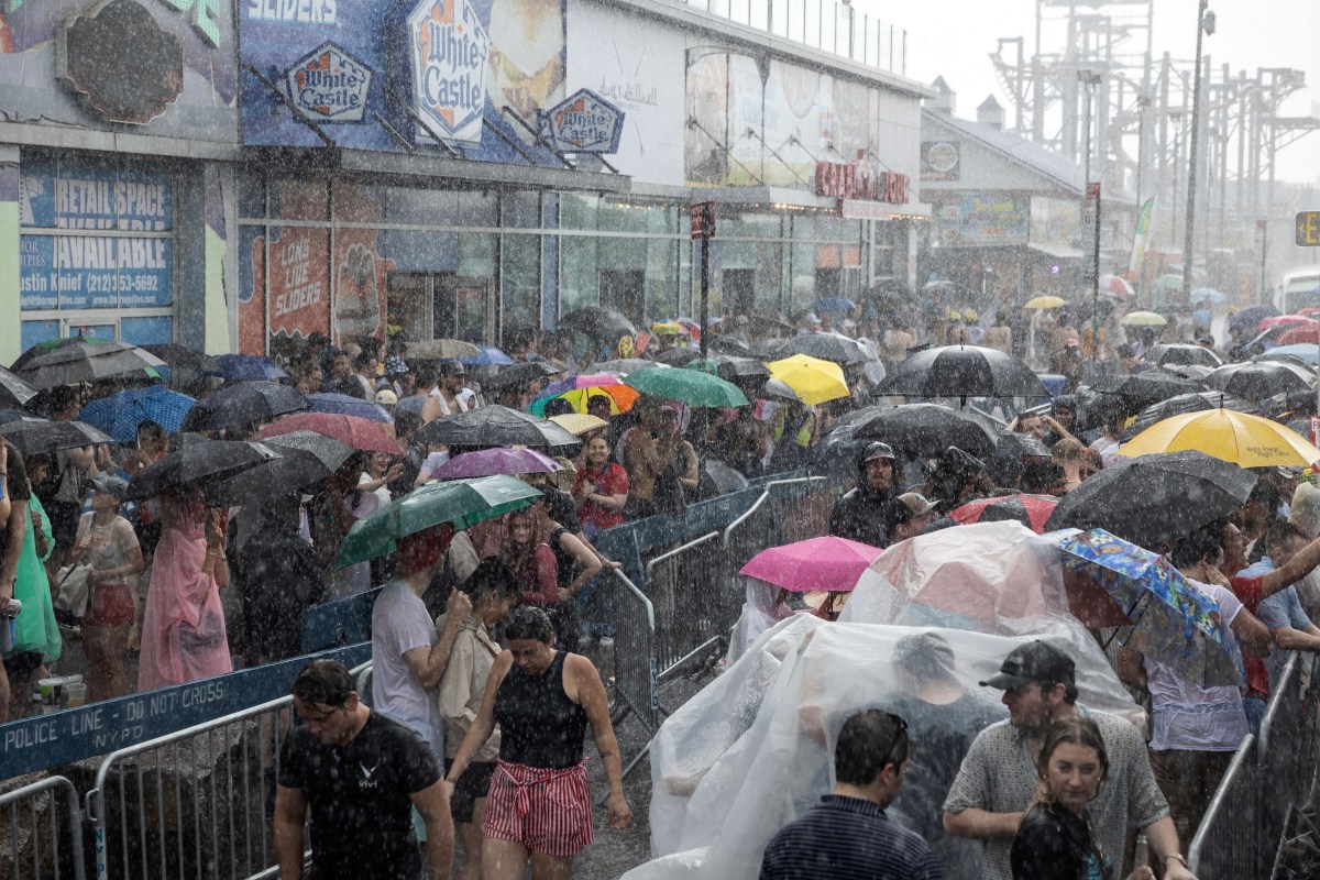 President Biden declares a state of emergency in New York after “historic” rains on Long Island