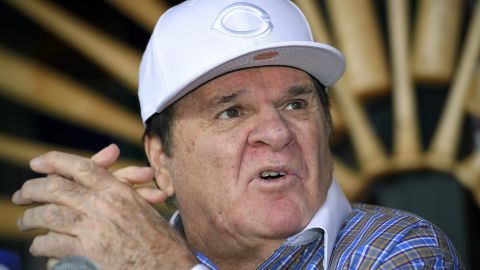 Pete Rose criticó a Shohei Ohtani por caso de las apuestas: "Me hubiera gustado tener un traductor"