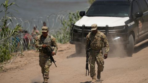 La ley, conocida como SB4, había sido detenida luego de que fuera demandada por el Gobierno del presidente Joe Biden.