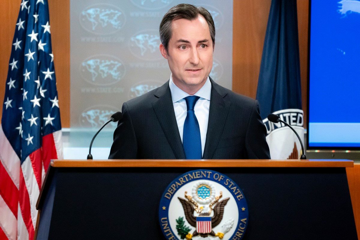 Estados Unidos celebra el nuevo gabinete palestino y espera trabajar con él por la paz