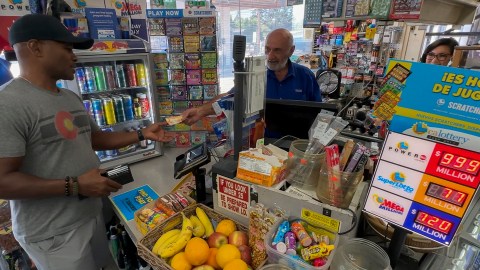 Premio mayor de $2,000 milllones del Powerball en California