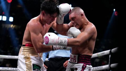 Óscar de la Hoya afirmó que Pitbull Cruz será el vencedor de su combate ante Rolly Romero.