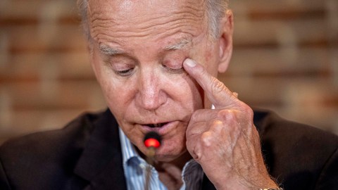Si es reelegido, Biden batiría su propio récord como presidente en ejercicio de mayor edad.