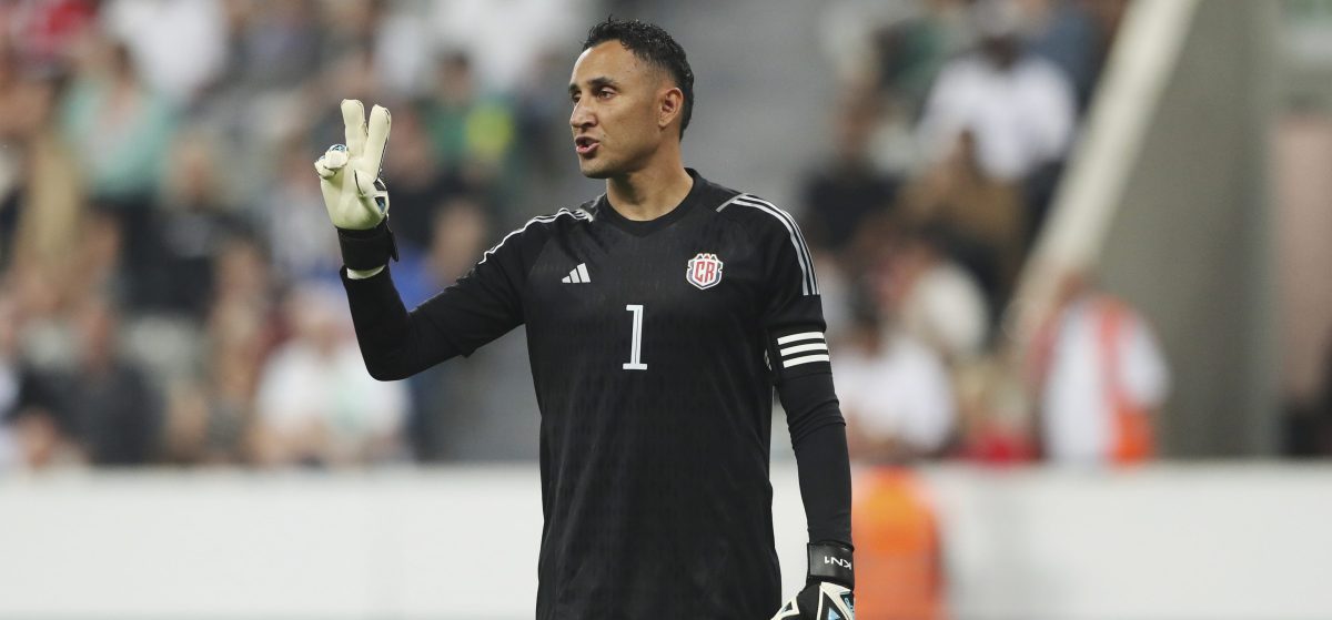 “Con esta edad hay que vivir el presente”: Keylor Navas afronta con tranquilidad sus próximos retos