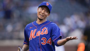 New York Mets perderán al lanzador Kodai Senga por 10 días más tras su tirón en el hombro de lanzar