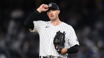 "Es nuestro cerrador": Aaron Boone confirmó que Clay Holmes será el cerrador de New York Yankees