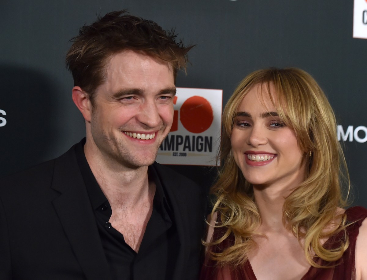 FOTOS: Robert Pattinson y Suki Waterhouse dieron la bienvenida a su primer hijo