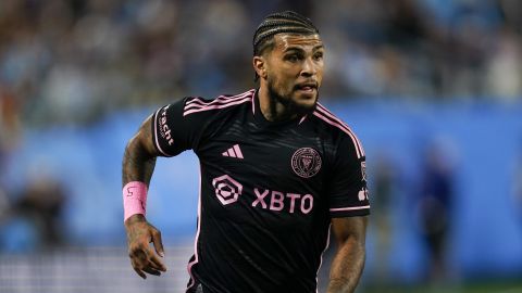 Se va uno de los capitanes del Inter Miami: DeAndre Yedlin fue transferido al FC Cincinnati