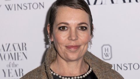 Olivia Colman