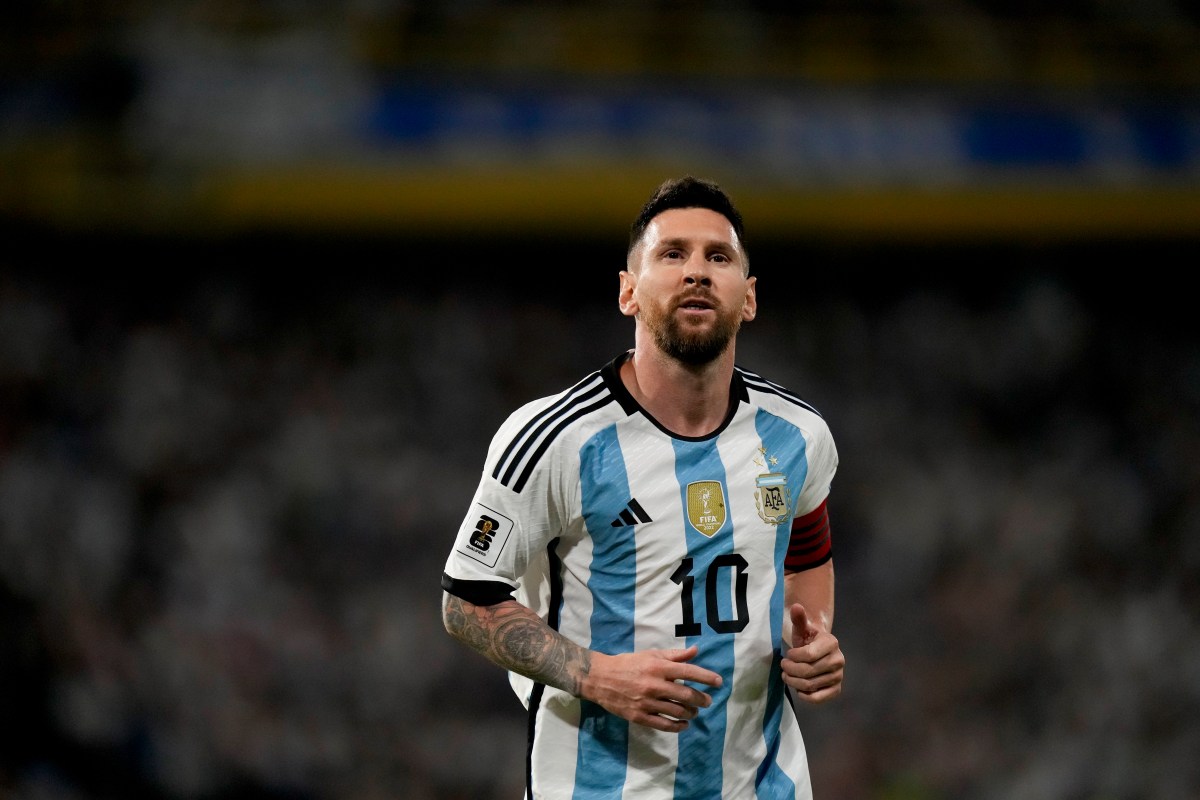 “Yo sé en qué momento ya no estaré para rendir”: Lionel Messi es autocrítico con su posible retiro