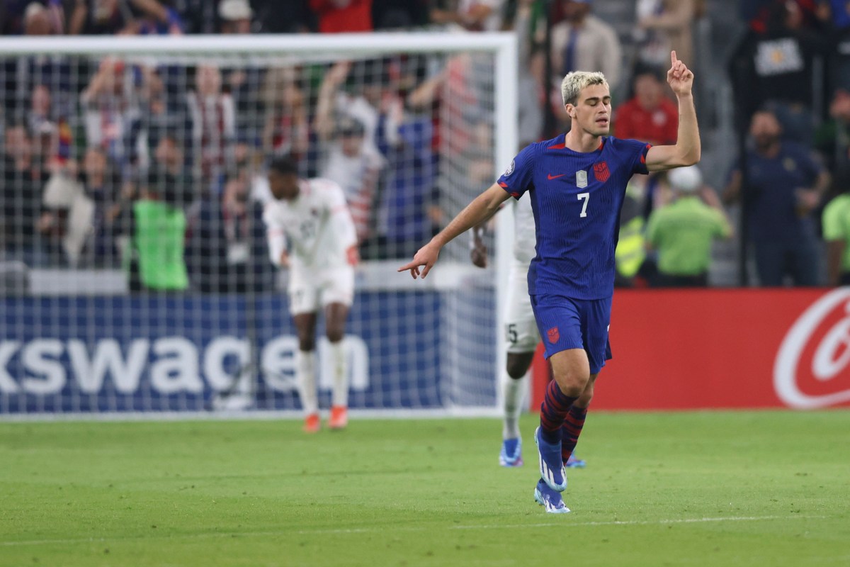 Estados Unidos sorprendió a sus hinchas con la nueva camiseta para la Copa América 2024