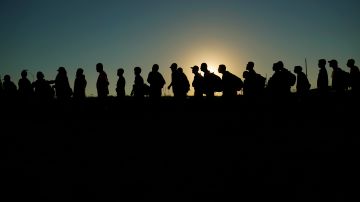 Estados Unidos ha expulsado a casi 600,000 migrantes indocumentados en menos de un año