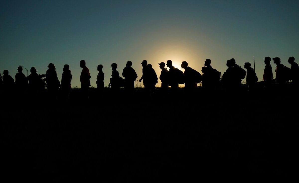 Estados Unidos ha expulsado a casi 600,000 migrantes indocumentados en menos de un año