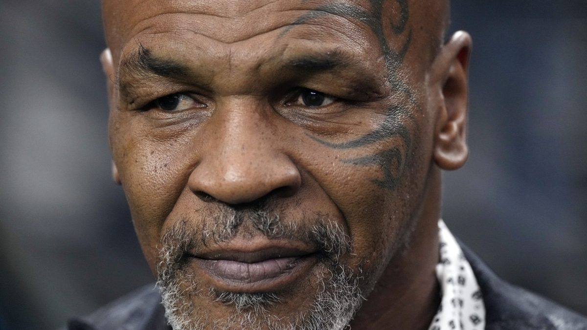 Mike Tyson podría ver truncado su regreso al ring ante Jake Paul por unas pruebas médicas