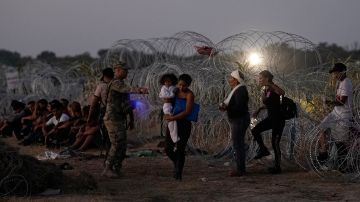 La Patrulla Fronteriza no reportó la muerte de 38 migrantes entre México y EE.UU. durante 2022