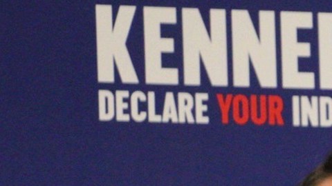 "Éste es el resultado correcto", dijo Kennedy Jr.