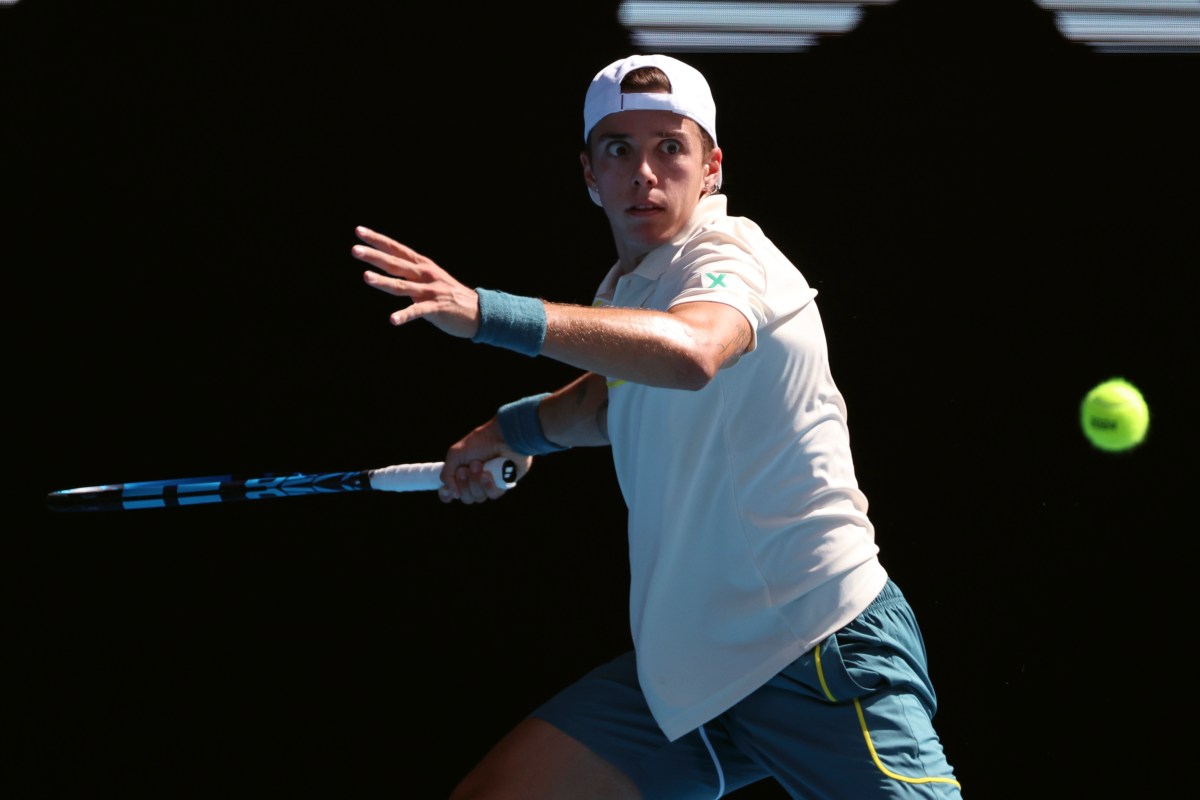 Tenista francés Arthur Cazaux se desplomó durante encuentro del Masters 1000 de Miami [Video]