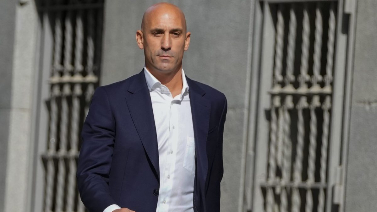 “Nunca he hecho nada mal”: Luis Rubiales se defiende tras la orden de captura en su contra