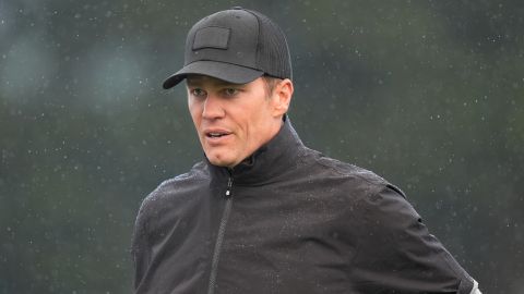 Tom Brady dijo: "el hogar es donde está el corazón".