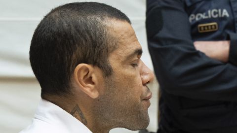 ¿Dani Alves en libertad?: La Audiencia de Barcelona decidirá si el exfutbolista sale de la cárcel