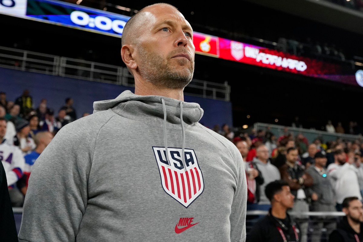 Gregg Berhalter sobre el rumbo del USMNT: “Aquí inicia nuestro camino a la Copa del Mundo 2026”