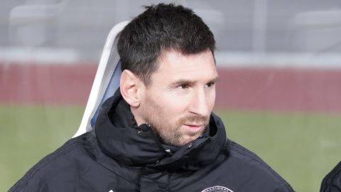 Messi no estaría con la selección Argentina en la fecha FIFA, según informó la MLS