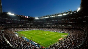 Foto de la fachada del nuevo Estadio Santiago Bernabéu provoca burlas de fanáticos en redes sociales