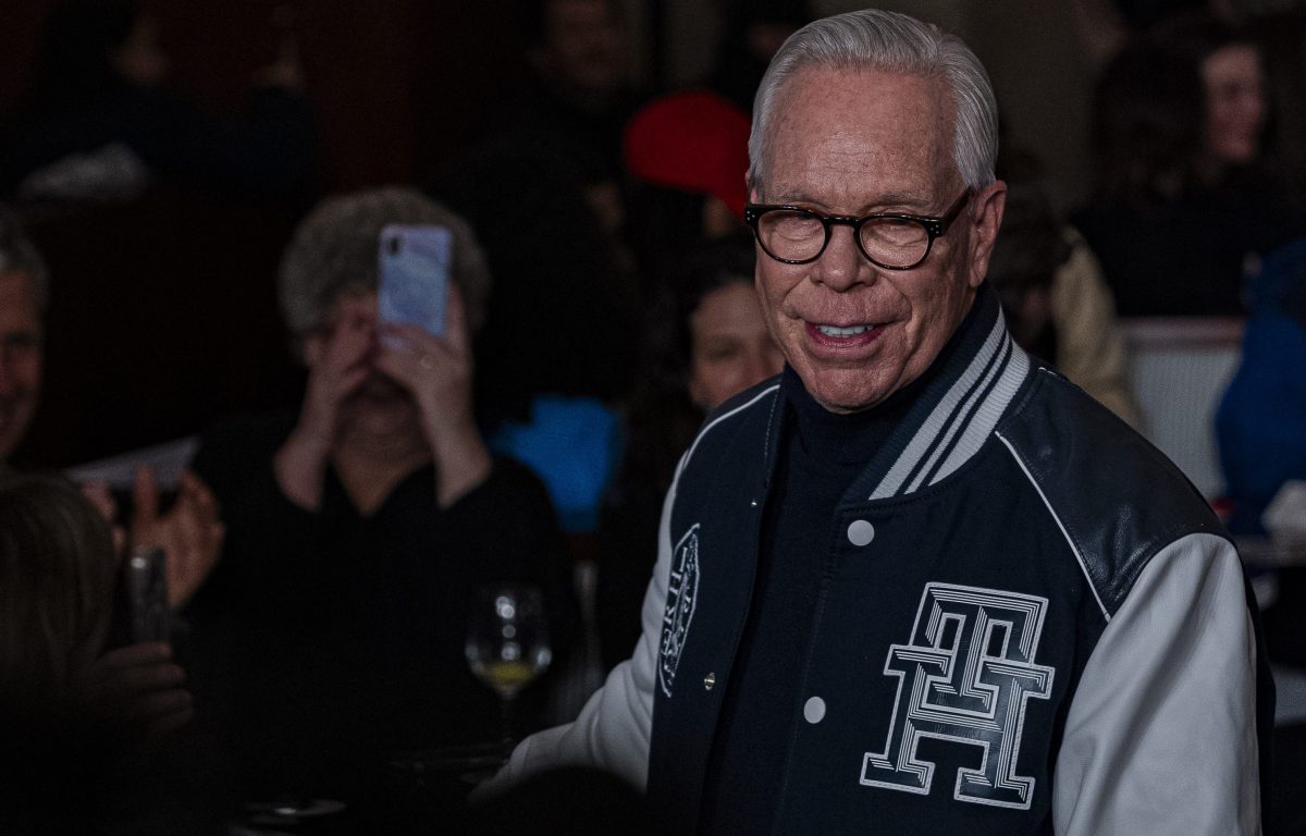 Tommy Hilfiger ha encontrado un interesado en su mansión de Palm Beach