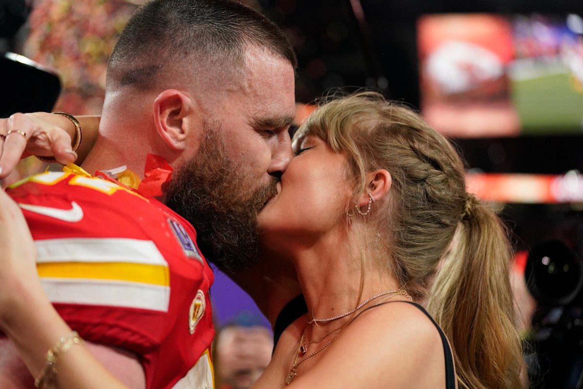 Cuántos millones ha gastado Travis Kelce en su noviazgo con Taylor Swift