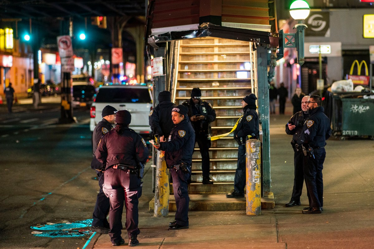 Teenager Charged in Fatal Bronx Subway Shooting: Latest Updates from NYPD