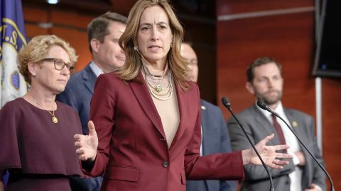 La propuesta fue presentada por la senadora demócrata por Nueva Jersey, Mikie Sherrill.