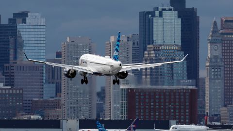 JetBlue avión