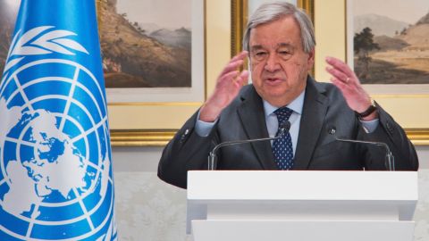 Antonio Guterres