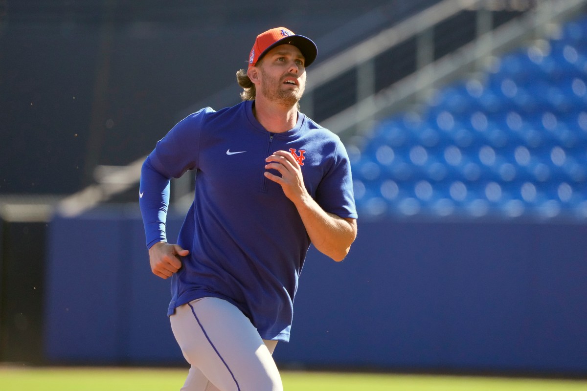 Jeff McNeil confía en estar listo para los Mets: “Hay mucho tiempo para prepararse”