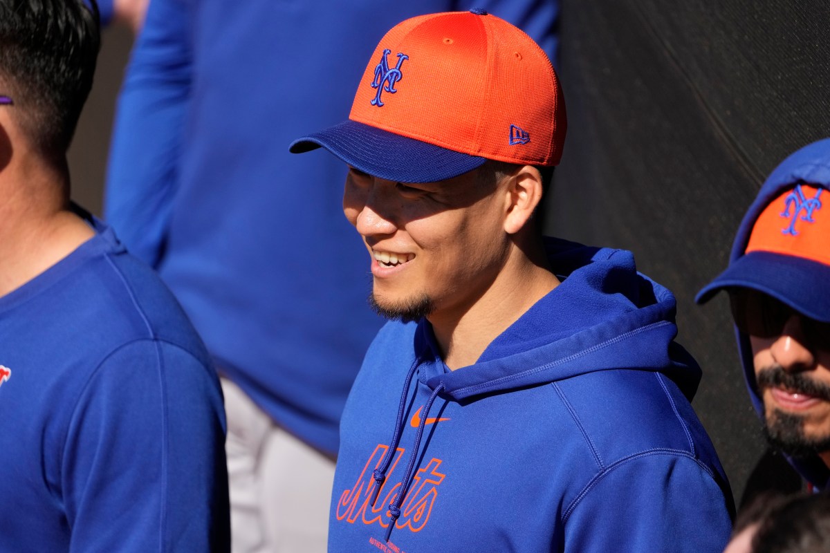 Respiran los New York Mets: Kodai Senga recibió el alta médica