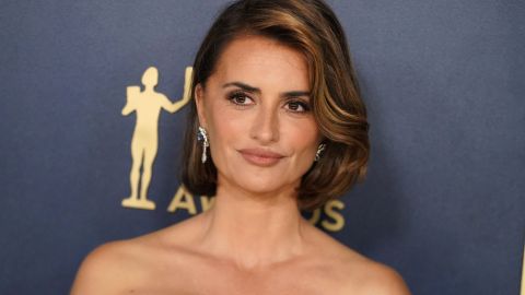 Penélope Cruz, actriz española