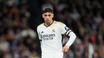 El futbolista del Real Madrid reveló que su hijo admira a otra figura merengue.