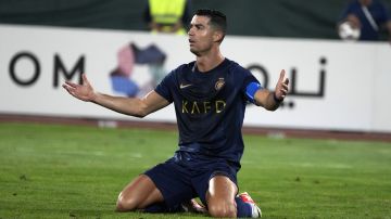 El fallo de Cristiano Ronaldo terminó siendo clave en la eliminación del Al-Nassr de la Champions Asiática.