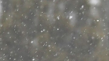 Tormenta de nieve en California